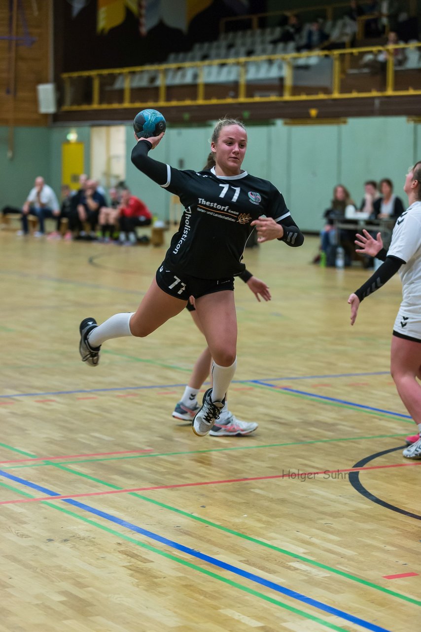 Bild 113 - C-Juniorinnen SVHU - HSD Wagrien : Ergebnis: 30:15